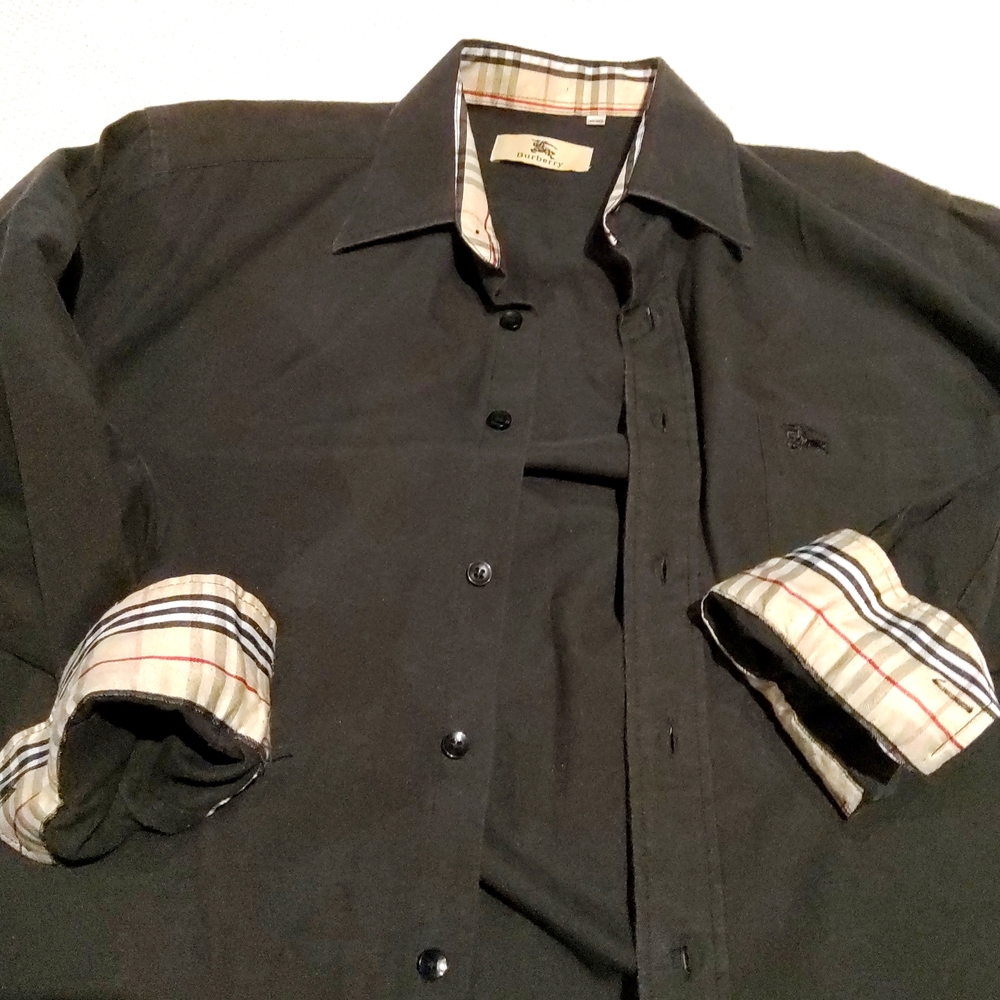 Men's Burberry Shirt